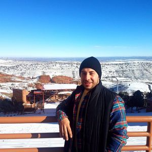 Meet your Posher, Nick